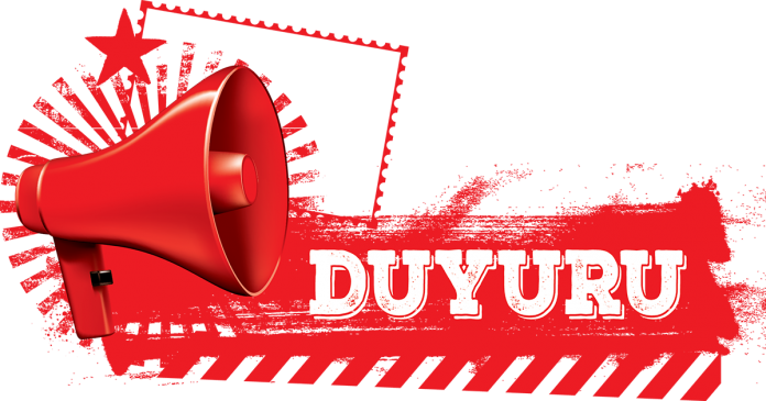 İlçemizde İstihdam Edilmek Üzere Belirlenen TYP-İŞKUR Asil ve Yedek Listeler